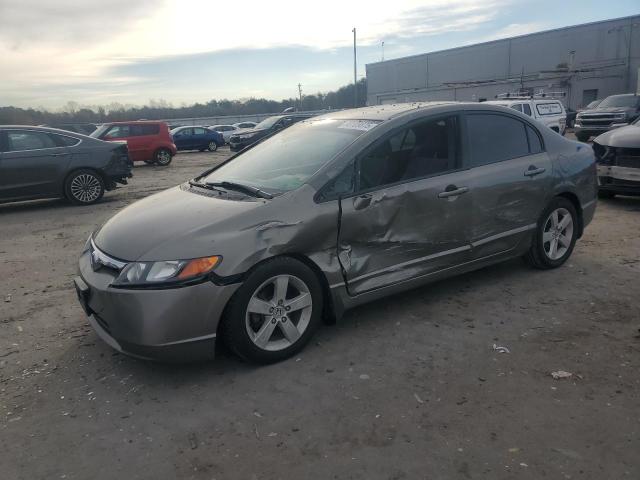 HONDA CIVIC EX 2006 with VIN 2HGFA16836H528650 - Photo from auction