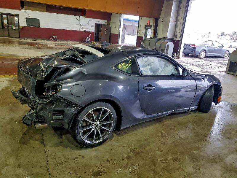 Photo 3 from auction – 2017 TOYOTA 86 with VIN JF1ZNAA11H9705800