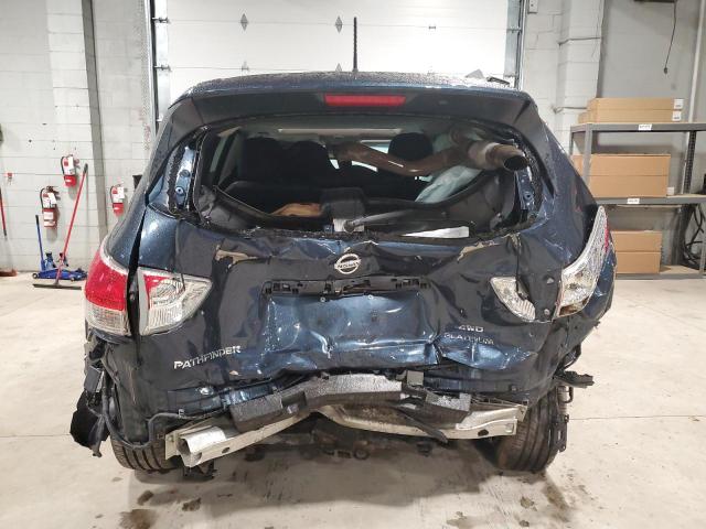 Photo 6 from auction – 2015 NISSAN PATHFINDER with VIN 5N1AR2MM9FC680681