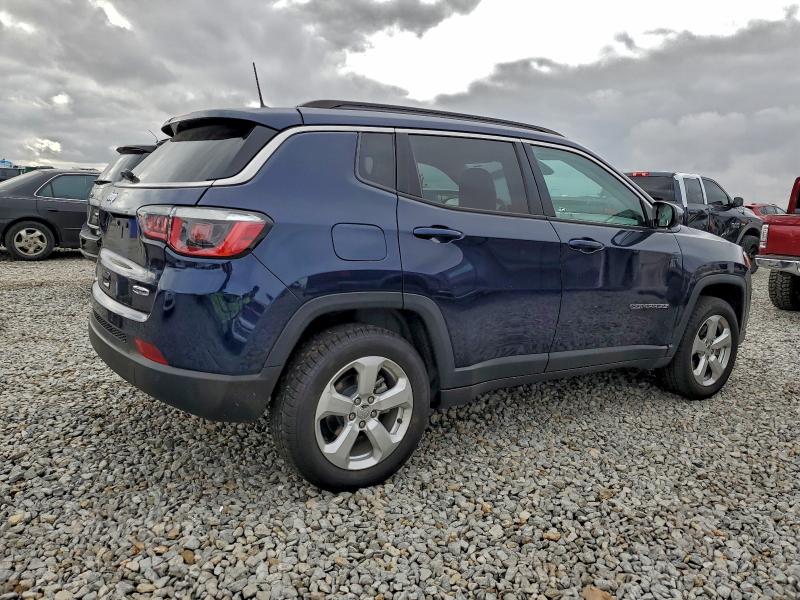 Фото 3 с аукциона – 2018 JEEP COMPASS LA с VIN 3C4NJDBB9JT154560