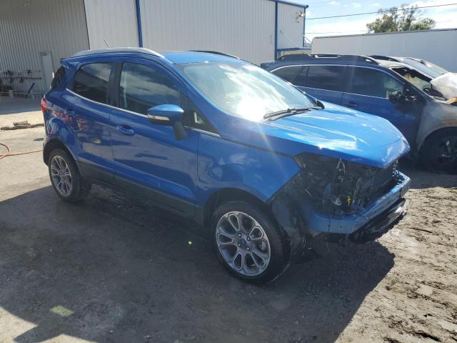 Photo 4 from auction – 2019 FORD ECOSPORT T with VIN MAJ6S3KL0KC293998