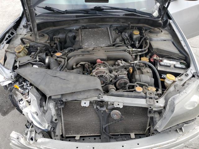 Photo 11 from auction – 2010 SUBARU IMPREZA WR with VIN JF1GE7G61AG517101