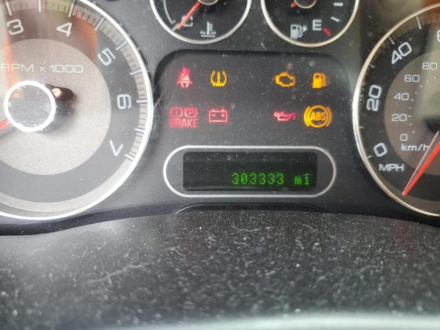 Photo 9 from auction – 2008 FORD TAURUS X S with VIN 1FMDK02W18GA34833