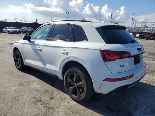 Photo 2 from auction – 2023 AUDI Q5 PREMIUM with VIN WA1BBAFY6P2110419