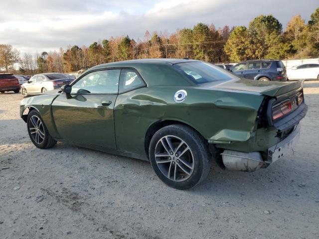 Photo 2 from auction – 2019 DODGE CHALLENGER with VIN 2C3CDZGG7KH691734