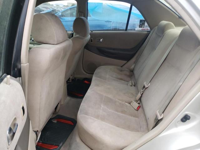 Photo 11 from auction – 2001 MAZDA PROTEGE LX with VIN JM1BJ225010457239