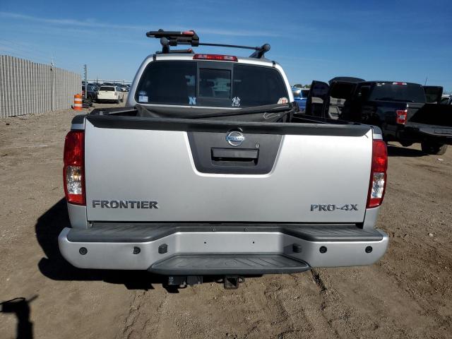 Photo 6 from auction – 2016 NISSAN FRONTIER S with VIN 1N6AD0EV2GN705681