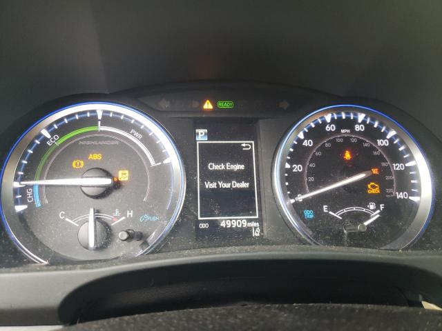Photo 9 from auction – 2019 TOYOTA HIGHLANDER with VIN 5TDDGRFH2KS069335