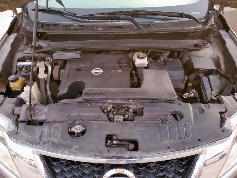 Photo 12 from auction – 2013 NISSAN PATHFINDER with VIN 5N1AR2MN6DC614708