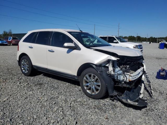 Photo 4 from auction – 2011 FORD EDGE SEL with VIN 2FMDK3JC5BBB38152