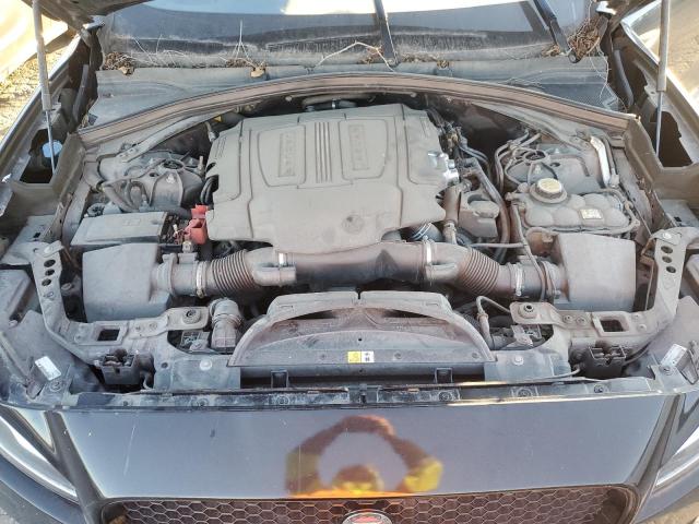 Photo 12 from auction – 2017 JAGUAR F-PACE S with VIN SADCM2BV0HA889818