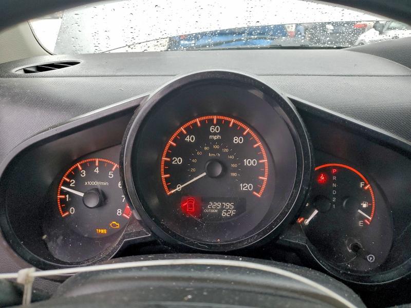 Photo 9 from auction – 2010 HONDA ELEMENT SC with VIN 5J6YH1H93AL005031
