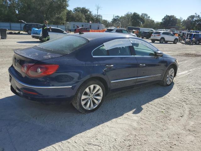 Photo 3 from auction – 2009 VOLKSWAGEN CC LUXURY with VIN WVWHL73C19E550087