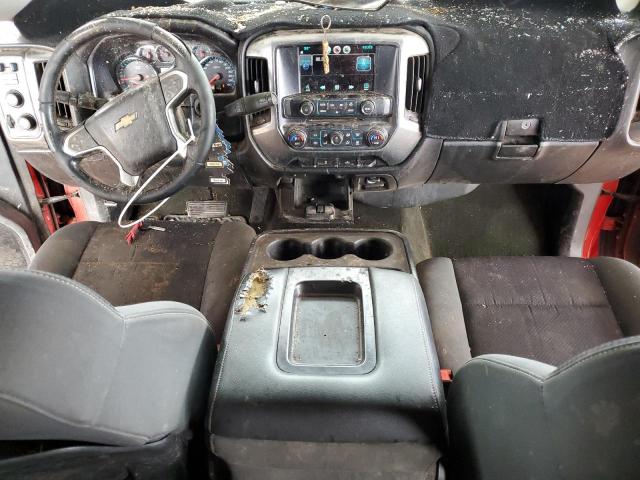 Photo 8 from auction – 2015 CHEVROLET SILVERADO with VIN 3GCUKREC5FG126491