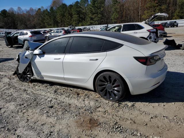 Photo 2 from auction – 2021 TESLA MODEL 3 with VIN 5YJ3E1EC6MF914526