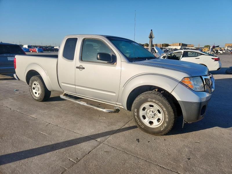 Photo 4 from auction – 2017 NISSAN FRONTIER S with VIN 1N6BD0CT7HN702721