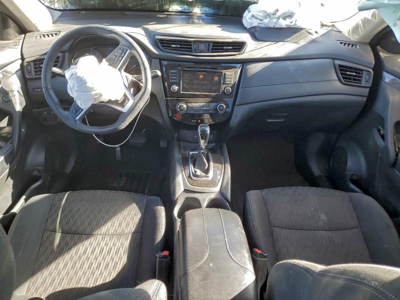 Photo 8 from auction – 2019 NISSAN ROGUE S with VIN 5N1AT2MVXKC737555