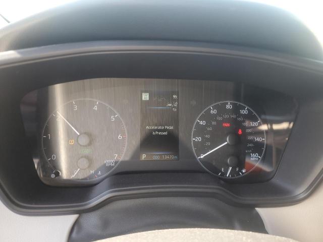 Photo 9 from auction – 2025 TOYOTA COROLLA LE with VIN JTDBCMFE6SJ045533