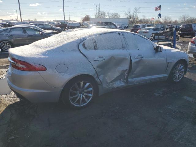 Photo 3 from auction – 2012 JAGUAR XF with VIN SAJWA0FB3CLS37327