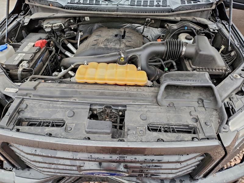 Photo 11 from auction – 2016 FORD F150 SUPER with VIN 1FTFW1EG0GKF09007