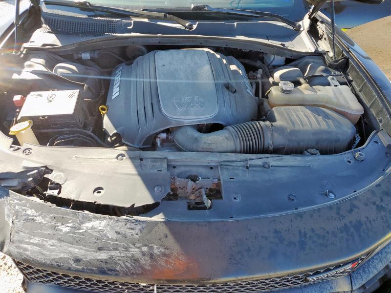 Photo 11 from auction – 2019 DODGE CHARGER R/ with VIN 2C3CDXCT2KH598207