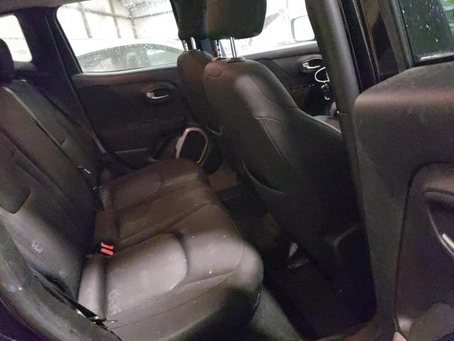 Photo 10 from auction – 2017 JEEP RENEGADE L with VIN ZACCJBBB9HPF23852