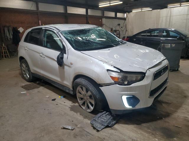 Photo 4 from auction – 2015 MITSUBISHI OUTLANDER with VIN 4A4AP4AUXFE049400