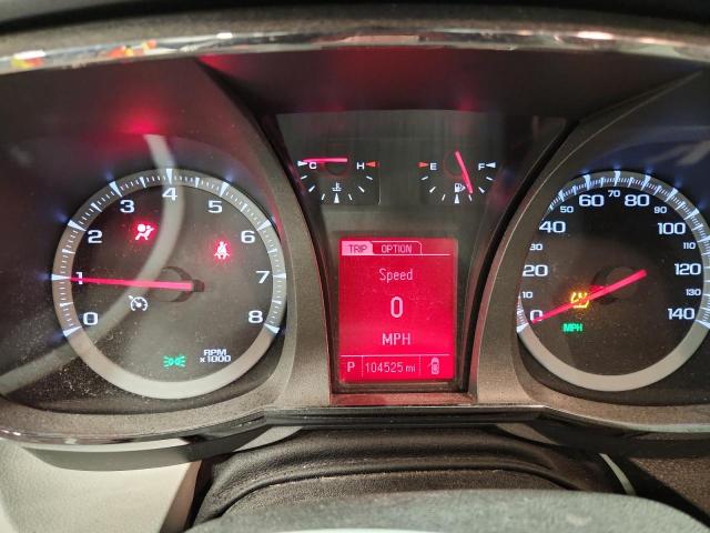 Фото 9 с аукциона – 2016 GMC TERRAIN SL с VIN 2GKFLUE34G6325543
