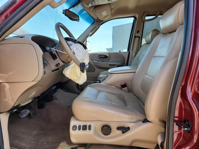 Photo 7 from auction – 2003 FORD F150 SUPER with VIN 1FTRW08L93KB69012