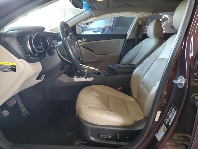 Photo 7 from auction – 2015 KIA OPTIMA EX with VIN 5XXGN4A75FG485648