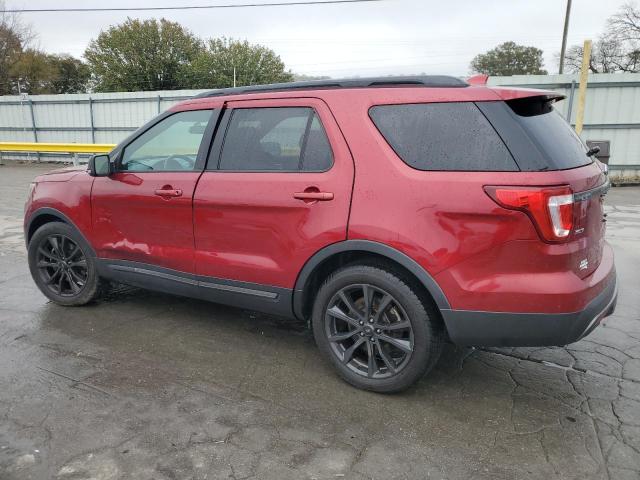 Photo 2 from auction – 2017 FORD EXPLORER X with VIN 1FM5K7D88HGE33282