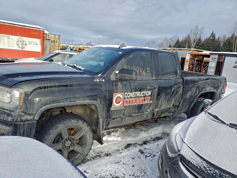 Photo 1 from auction – 2017 GMC SIERRA K15 with VIN 1GTV2LEC9HZ118219