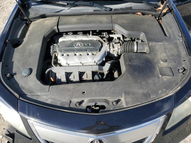 Photo 11 from auction – 2012 ACURA TL with VIN 19UUA9F51CA001518