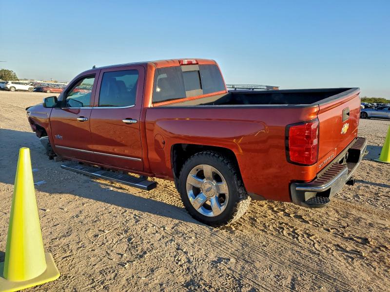 Photo 2 from auction – 2015 CHEVROLET SILVERADO with VIN 3GCPCSEC3FG179787