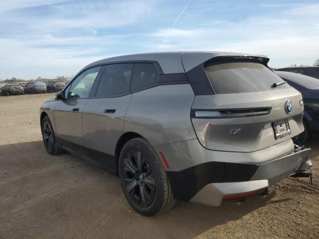Photo 2 from auction – 2024 BMW IX XDRIVE5 with VIN WB523CF09RCR25134