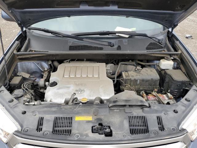 Photo 12 from auction – 2013 TOYOTA HIGHLANDER with VIN 5TDZK3EH6DS129297