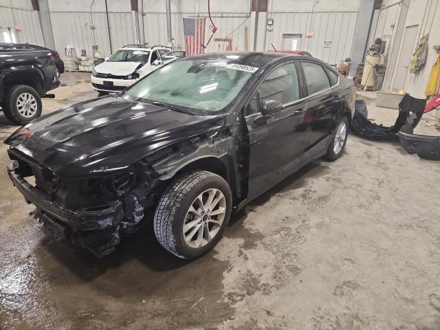 FORD FUSION SE 2020 with VIN 3FA6P0HD1LR145863 - Photo from auction
