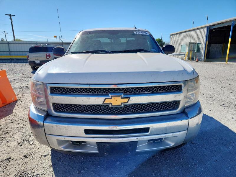 Photo 5 from auction – 2013 CHEVROLET SILVERADO with VIN 1GCRKSE79DZ289092
