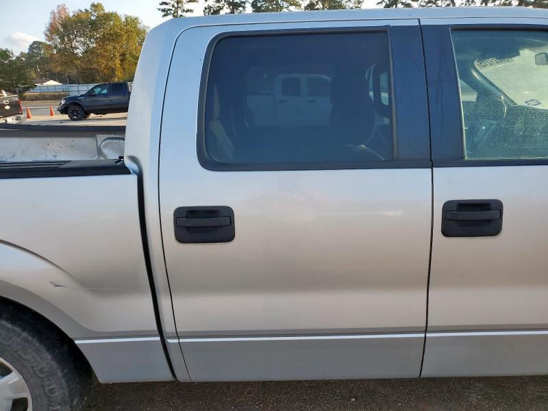 Photo 10 from auction – 2013 FORD F150 SUPER with VIN 1FTFW1CF0DFA32173
