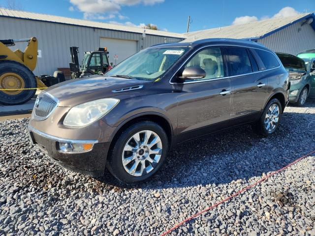 BUICK ENCLAVE 2012 with VIN 5GAKRDED6CJ134867 - Photo from auction