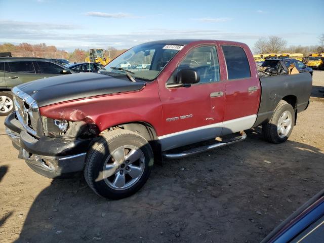 DODGE RAM 1500 S 2003 with VIN 1D7HU18D13S311553 - Photo from auction