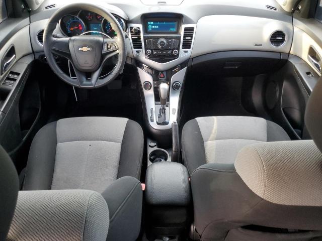 Photo 8 from auction – 2011 CHEVROLET CRUZE LS with VIN 1G1PC5SH9B7121408