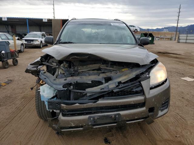 Photo 5 from auction – 2010 TOYOTA RAV4 with VIN 2T3BF4DV9AW055547