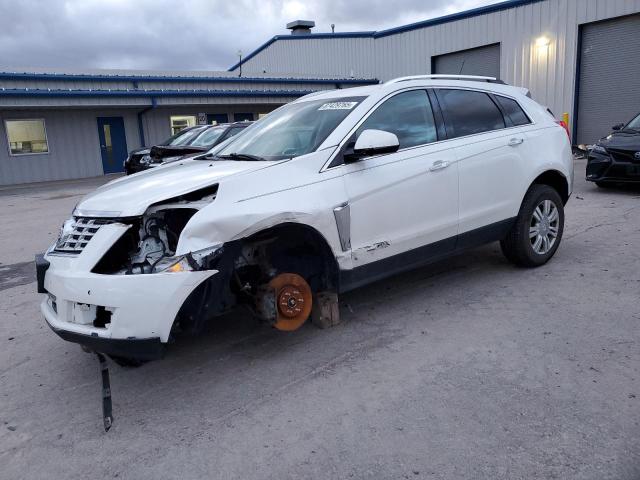 Photo 1 from auction – 2016 CADILLAC SRX LUXURY with VIN 3GYFNEE31GS530826