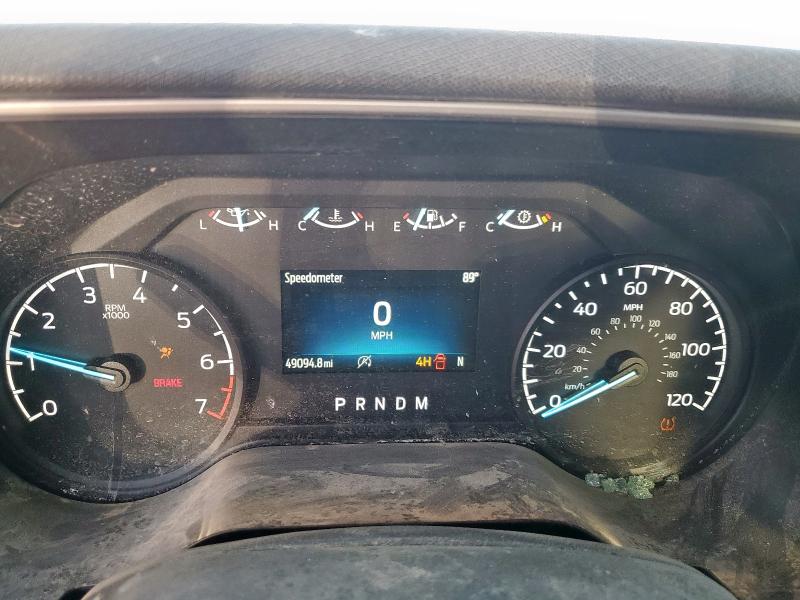 Photo 9 from auction – 2023 FORD F150 with VIN 1FTEW1EP6PFC21545