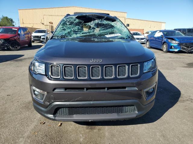 Photo 5 from auction – 2021 JEEP COMPASS 80 with VIN 3C4NJCEB7MT559813