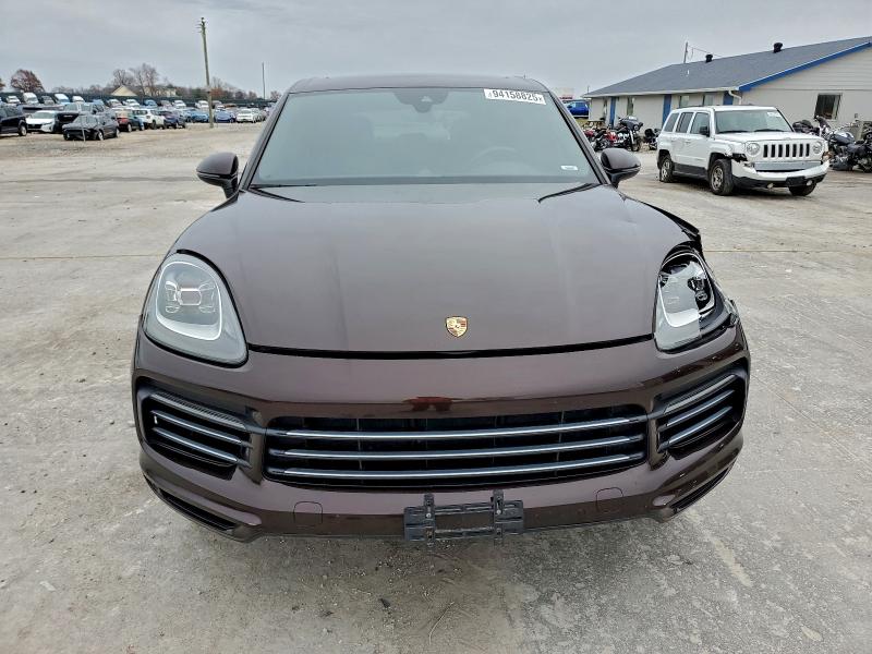 Photo 5 from auction – 2019 PORSCHE CAYENNE with VIN WP1AA2AY4KDA01499