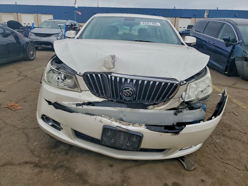 Photo 5 from auction – 2013 BUICK LACROSSE with VIN 1G4GC5ER3DF267268