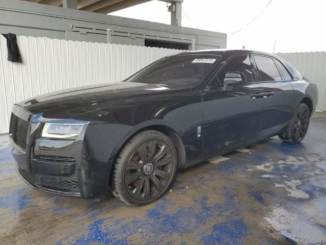 ROLLS-ROYCE GHOST 2022 with VIN SCATV0C05NU209168 - Photo from auction