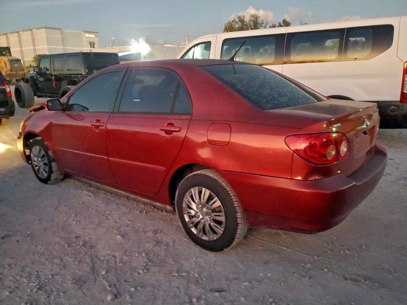 Photo 2 from auction – 2005 TOYOTA COROLLA CE with VIN 1NXBR30E45Z552379